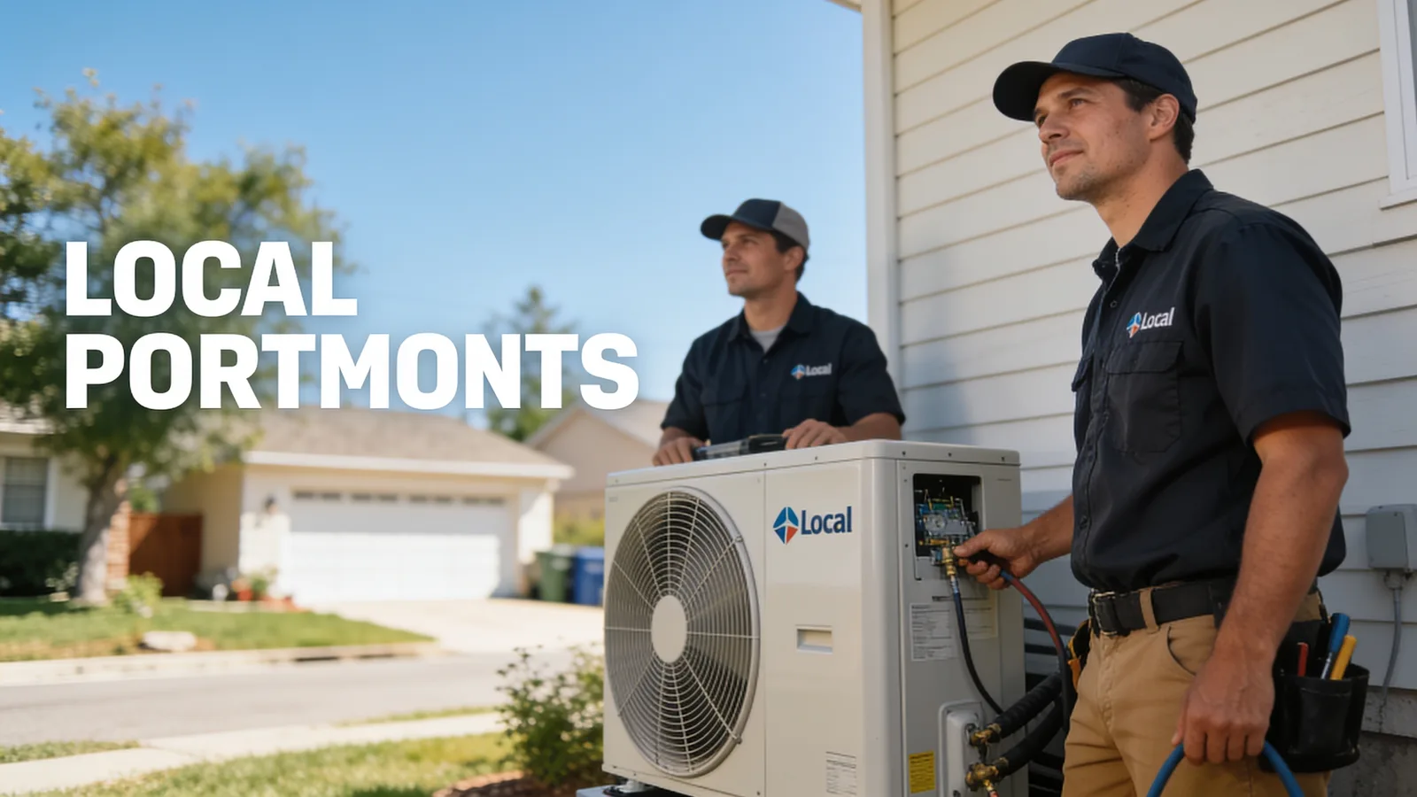 Heat Pump Installation in Alma, WI near me
